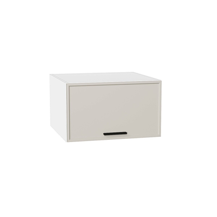 Шкаф верхний горизонтальный глубокий Фрейм