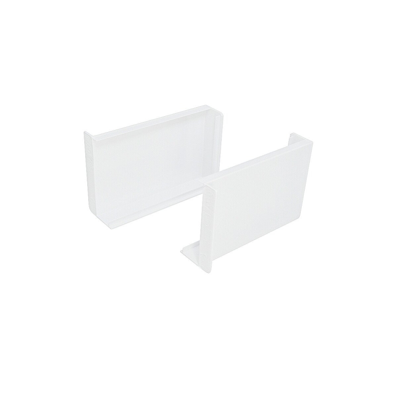 Декоративная накладка ABS (компл. 2 шт.)