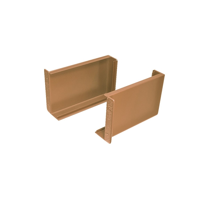 Декоративная накладка ABS (компл. 2 шт.)