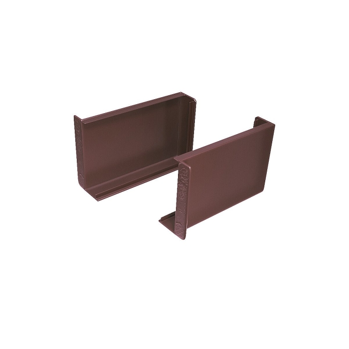 Декоративная накладка ABS (компл. 2 шт.)