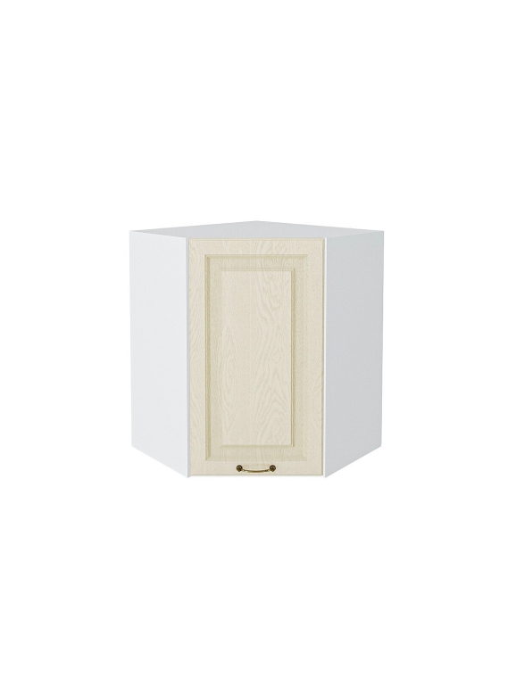 Шкаф верхний угловой Ницца