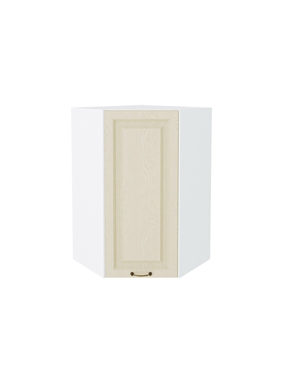 Шкаф верхний угловой Ницца