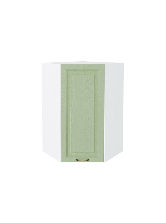 Шкаф верхний угловой Ницца