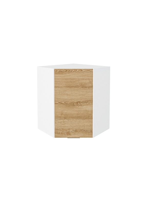 Шкаф верхний угловой Терра