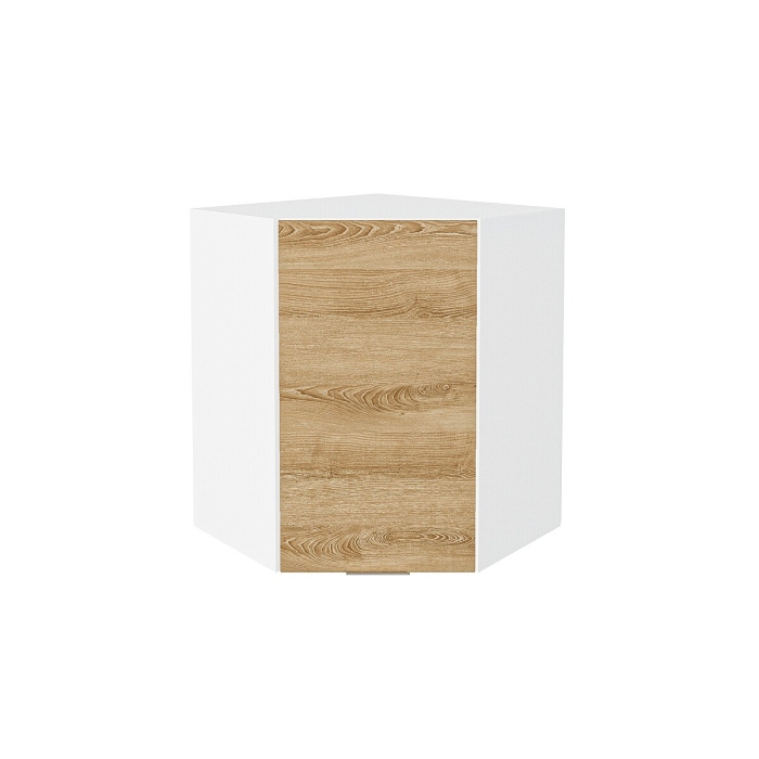 Шкаф верхний угловой Терра