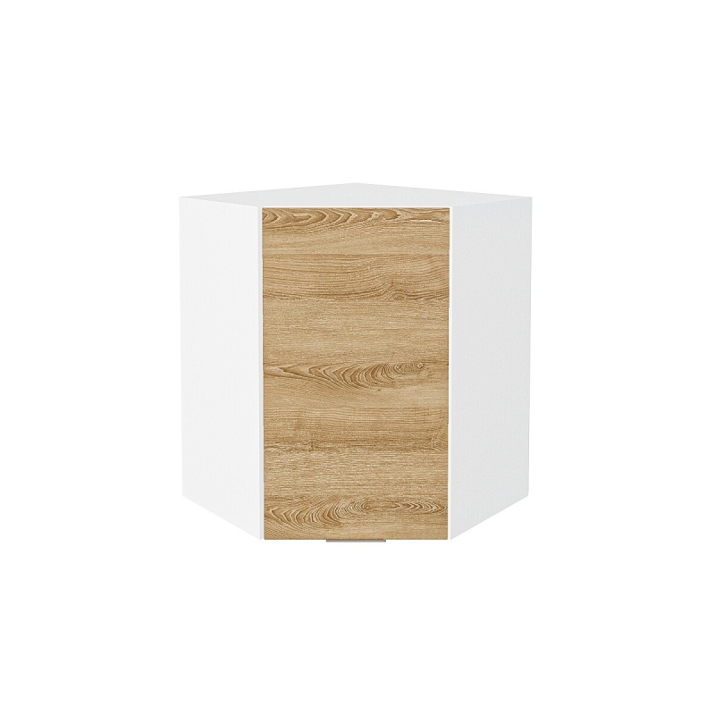 Шкаф верхний угловой Терра