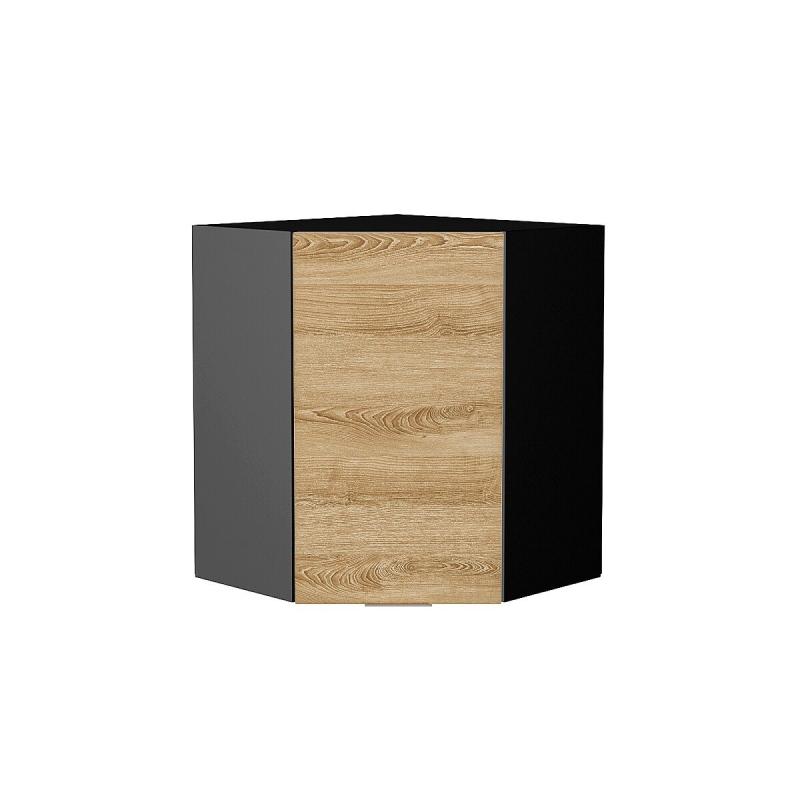 Шкаф верхний угловой Терра