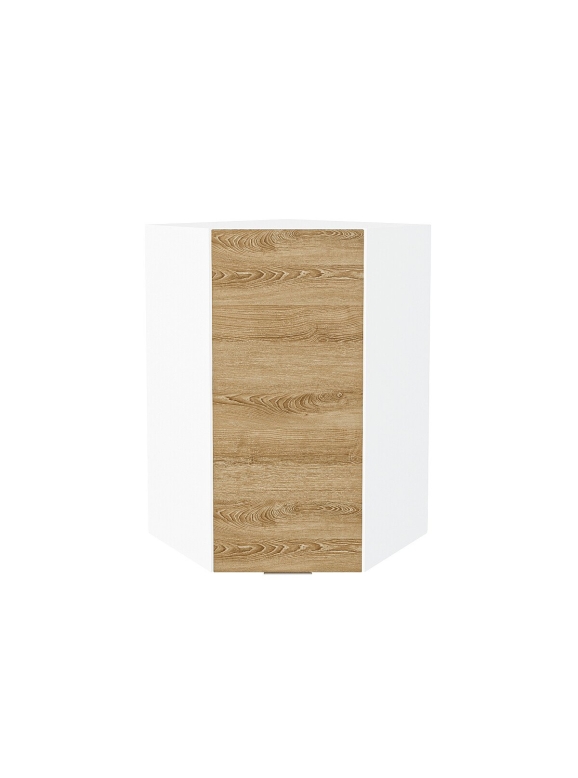 Шкаф верхний угловой Терра