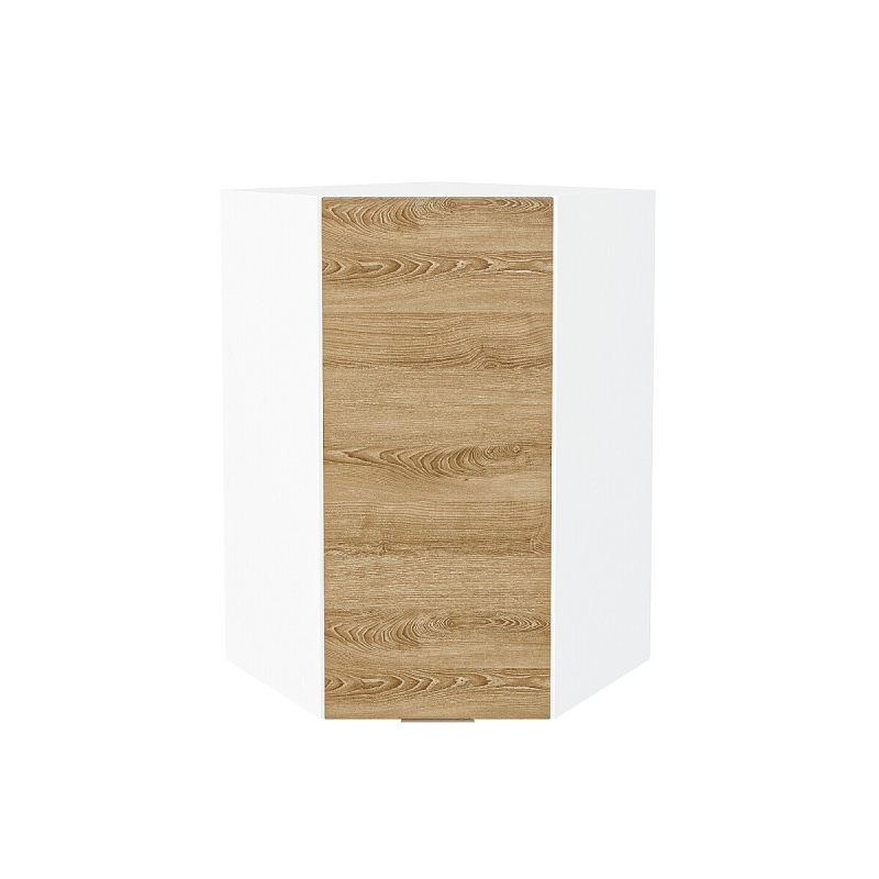 Шкаф верхний угловой Терра