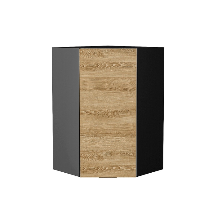 Шкаф верхний угловой Терра