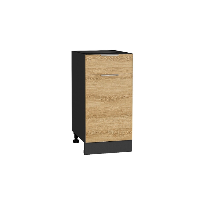 Шкаф нижний с 1-ой дверцей и ящиком Терра