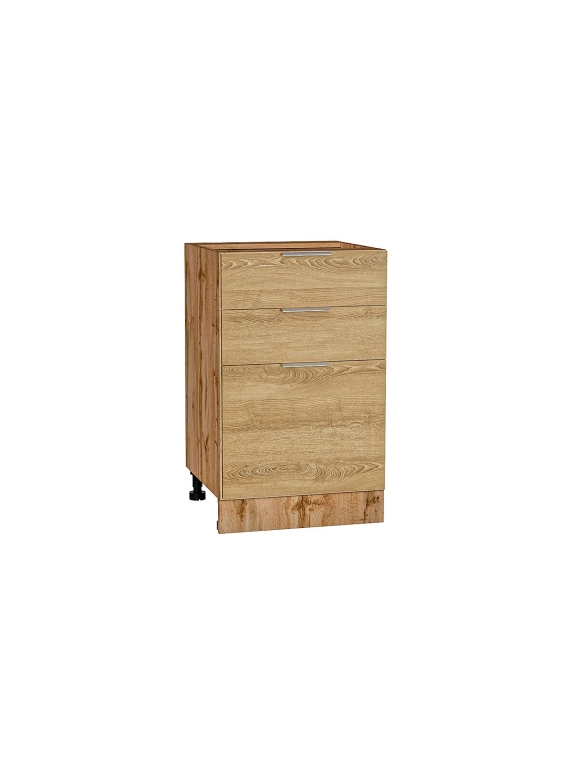 Шкаф нижний с 3-мя ящиками Терра