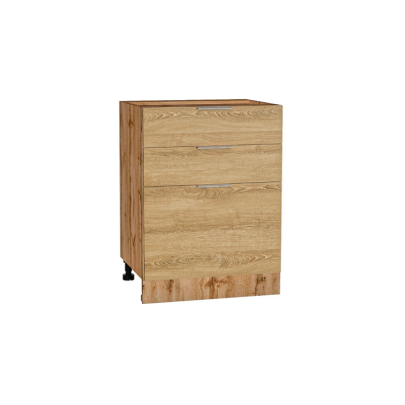 Шкаф нижний с 3-мя ящиками Терра