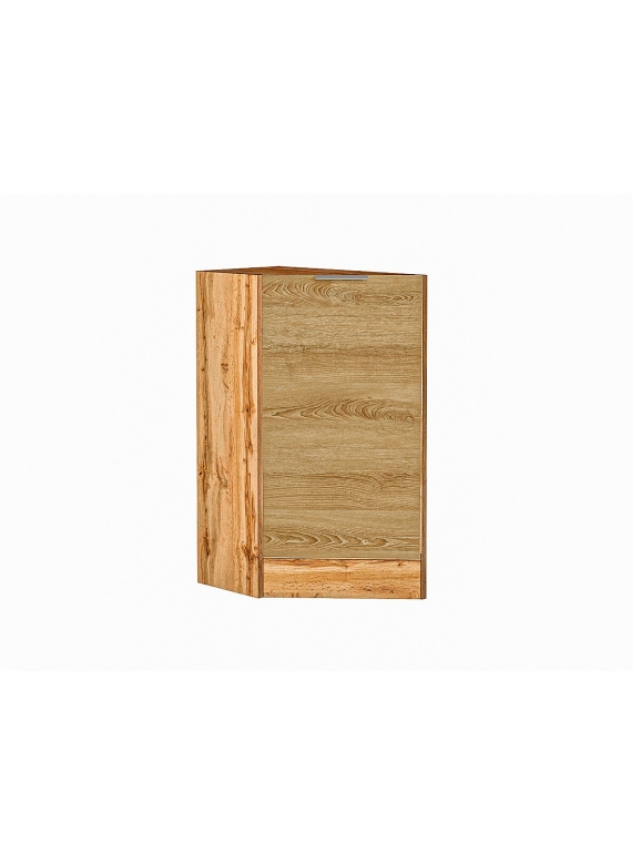 Шкаф нижний торцевой Терра