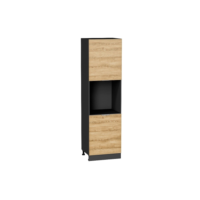 Шкаф пенал с 2-мя дверцами под технику Терра