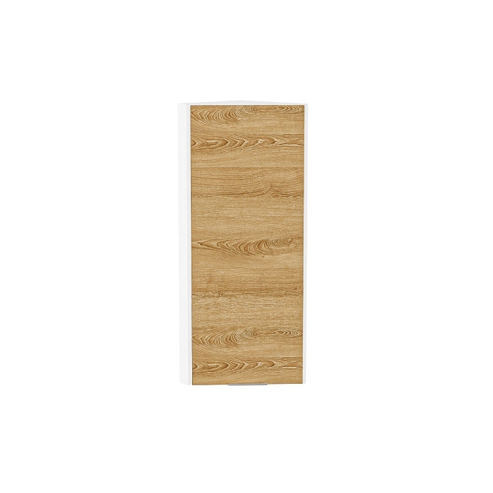 Шкаф верхний торцевой Терра