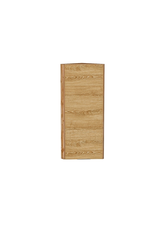 Шкаф верхний торцевой Терра