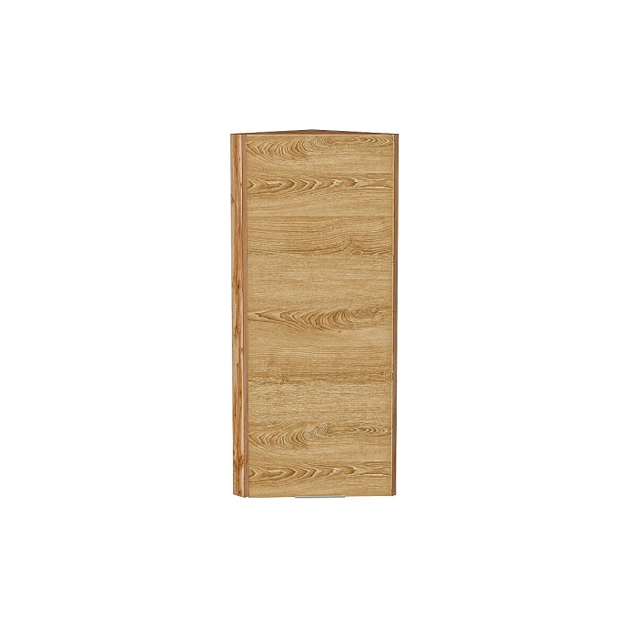 Шкаф верхний торцевой Терра