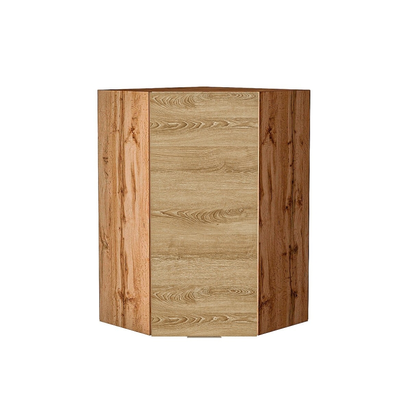 Шкаф верхний угловой Терра