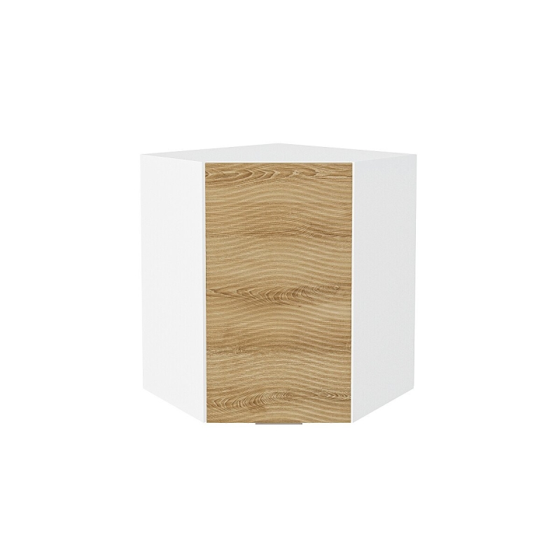 Шкаф верхний угловой Терра W