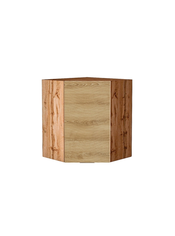 Шкаф верхний угловой Терра W