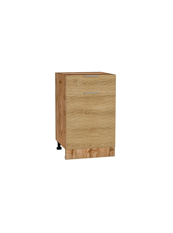 Шкаф нижний с 1-ой дверцей и ящиком Терра W