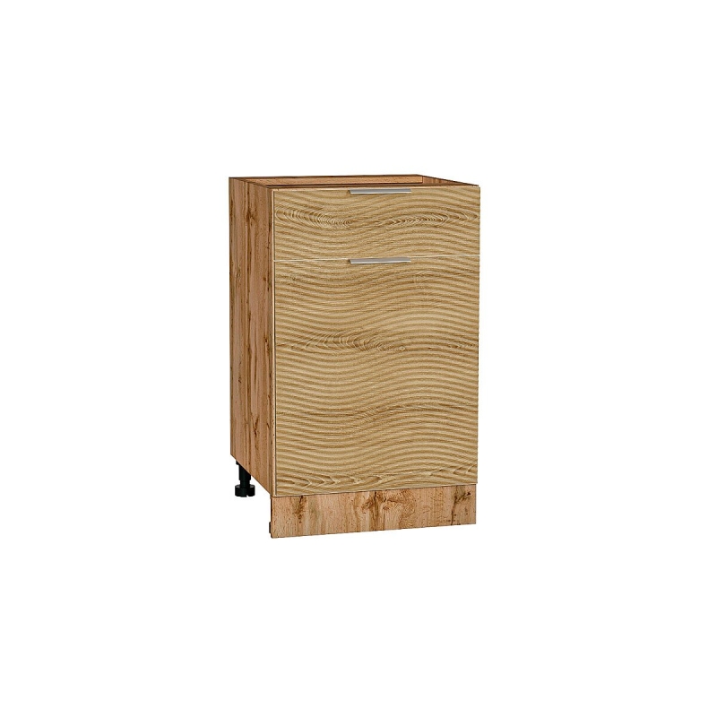 Шкаф нижний с 1-ой дверцей и ящиком Терра W