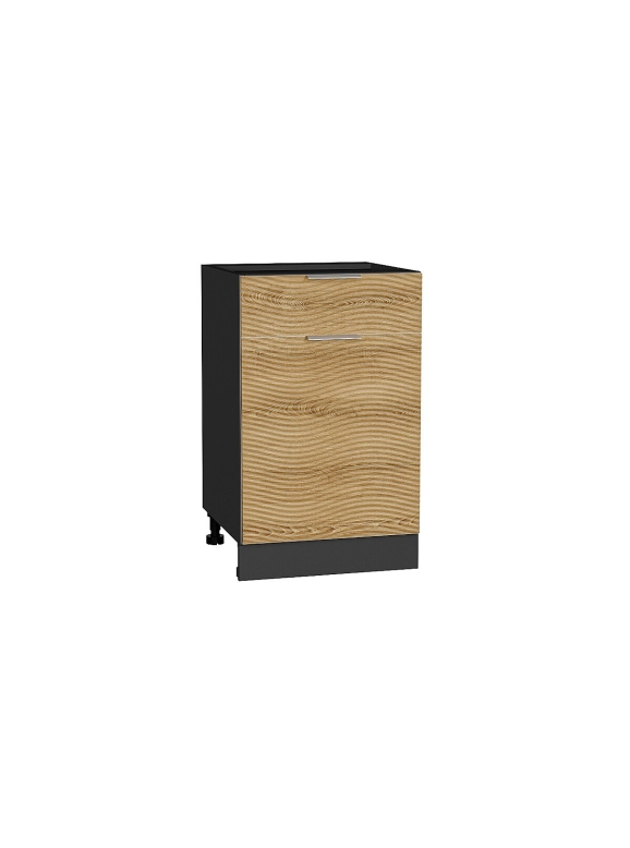 Шкаф нижний с 1-ой дверцей и ящиком Терра W