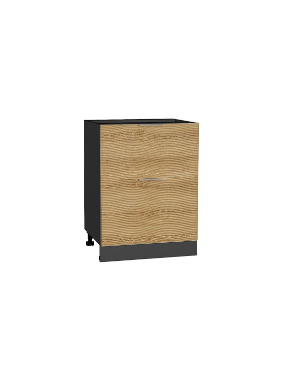 Шкаф нижний с 2-мя ящиками Терра W