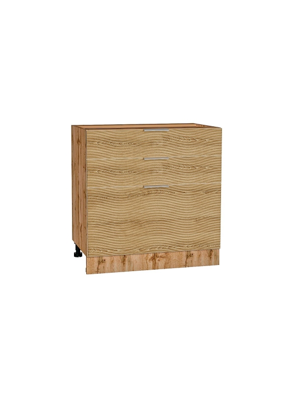 Шкаф нижний с 3-мя ящиками Терра W