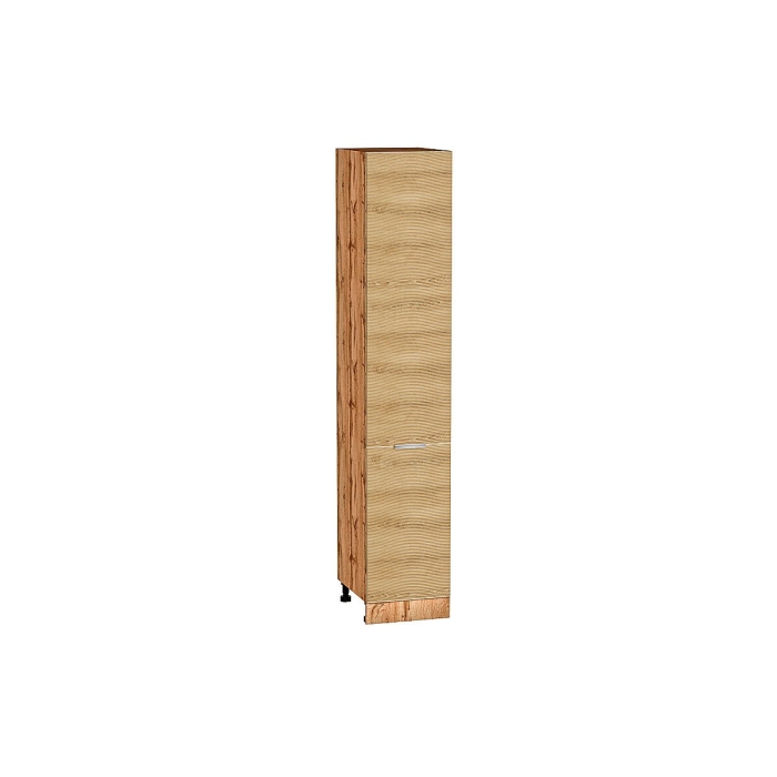 Шкаф пенал с 2-мя дверцами Терра W