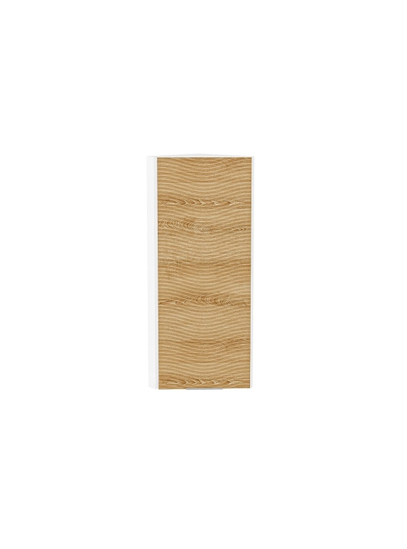 Шкаф верхний торцевой Терра W