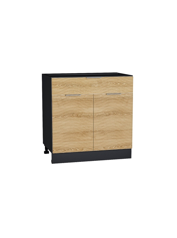 Шкаф нижний с 2-мя дверцами и ящиком Терра W