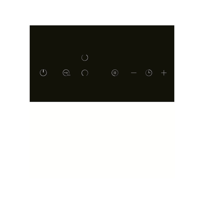 Электрическая варочная поверхность EVH 320A BL