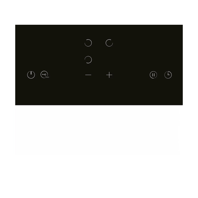 Электрическая варочная поверхность EVH 430A BL