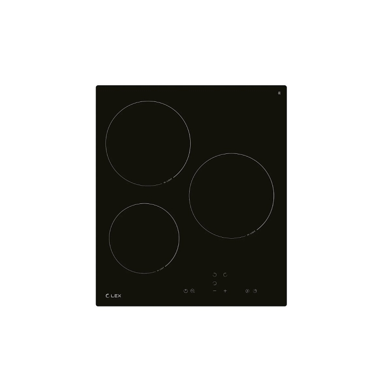 Электрическая варочная поверхность EVH 430A BL