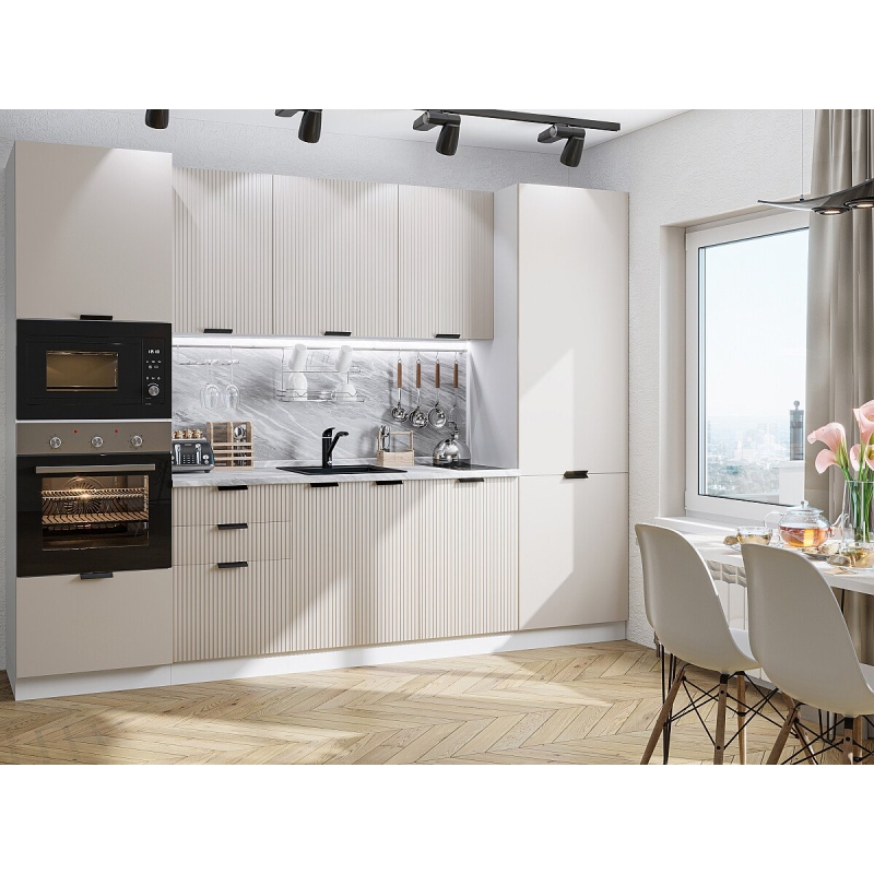 EURO LINE-01 Белый (комплект)