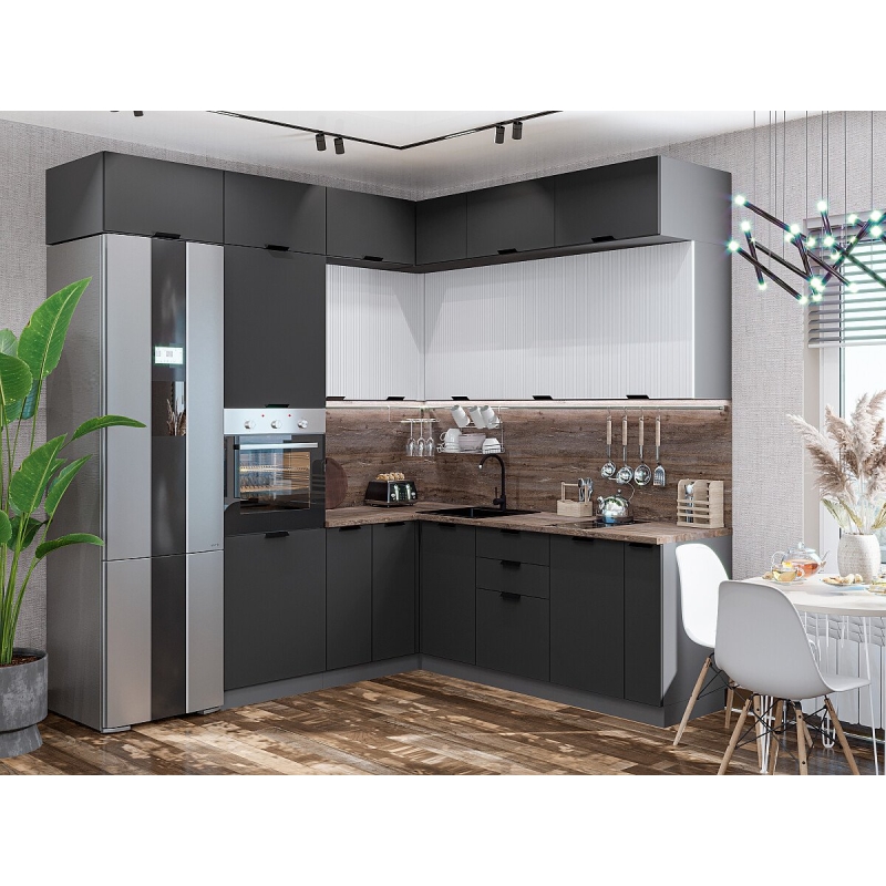 Столешница Dark Oak