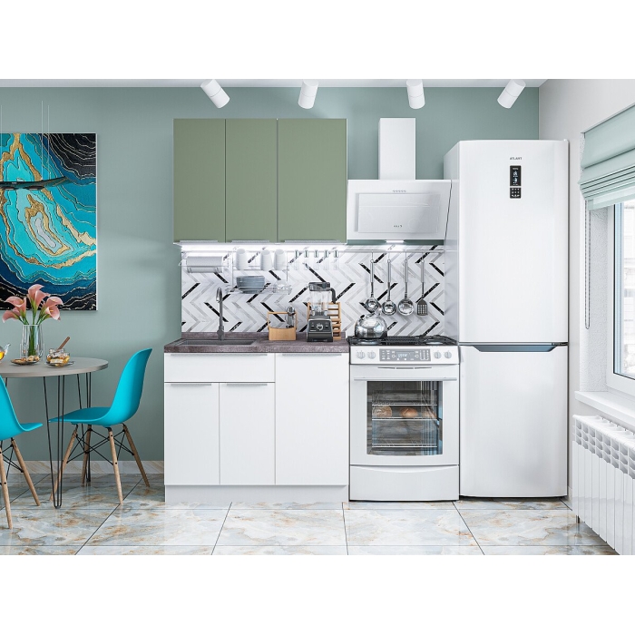 Столешница Black Detroit