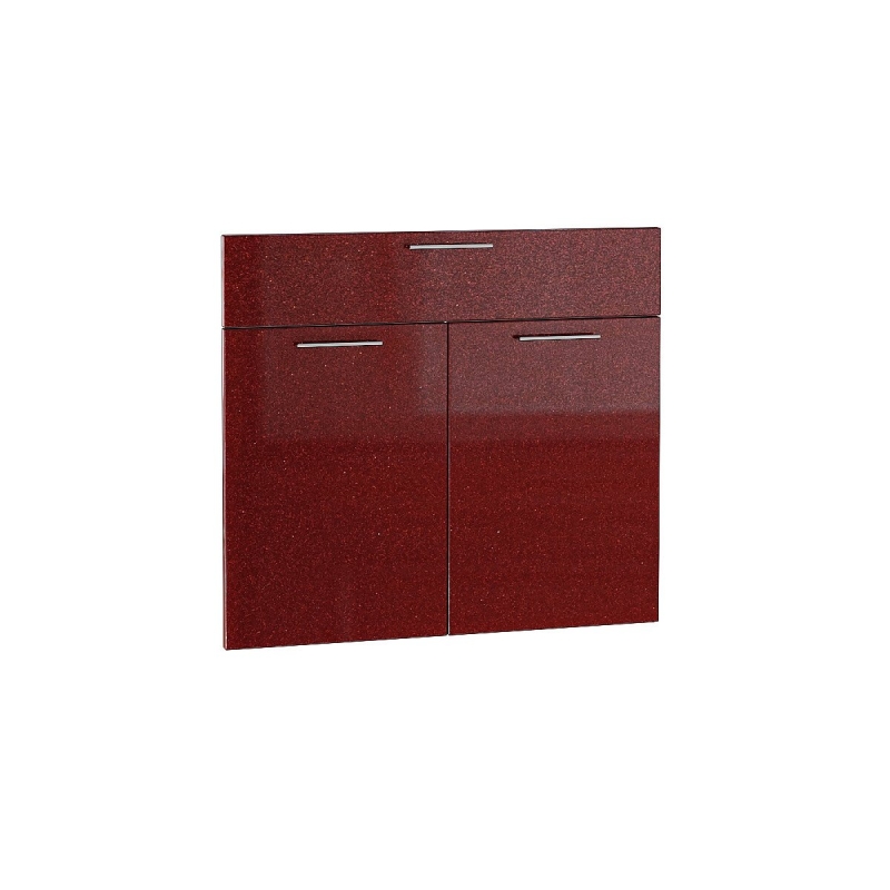 Комплект фасадов Валерия-М для каркаса Ф-51М Н801М