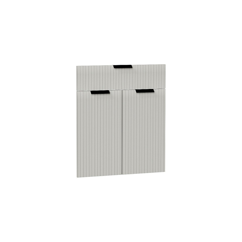 Комплект фасадов Евро Лайн для каркаса Ф-41М Н601М/ШП601