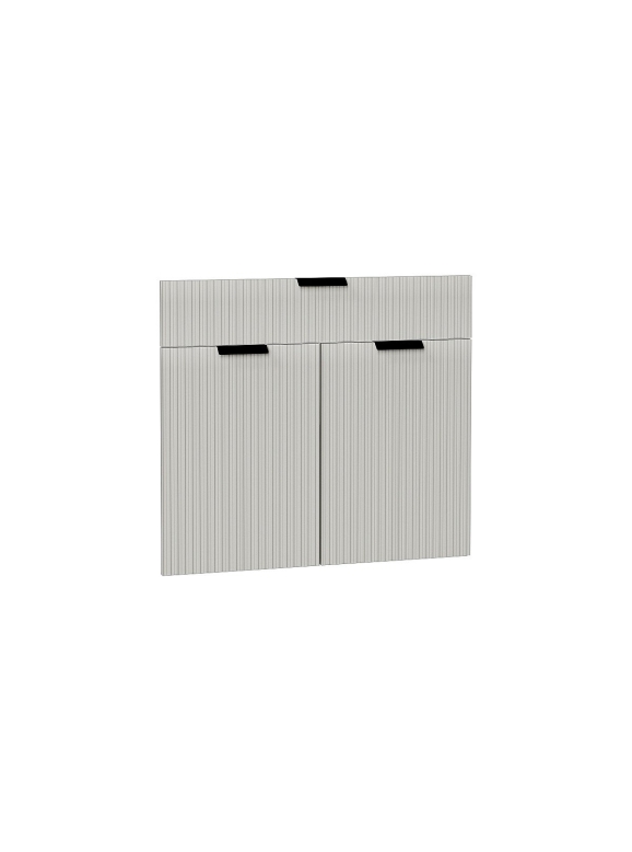 Комплект фасадов Евро Лайн для каркаса Ф-51М Н801М