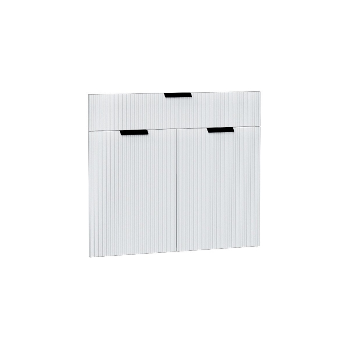 Комплект фасадов Евро Лайн для каркаса Ф-51М Н801М