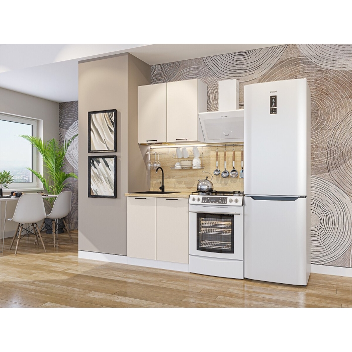 FLAT-03 Cashmere In 2S (комплект)