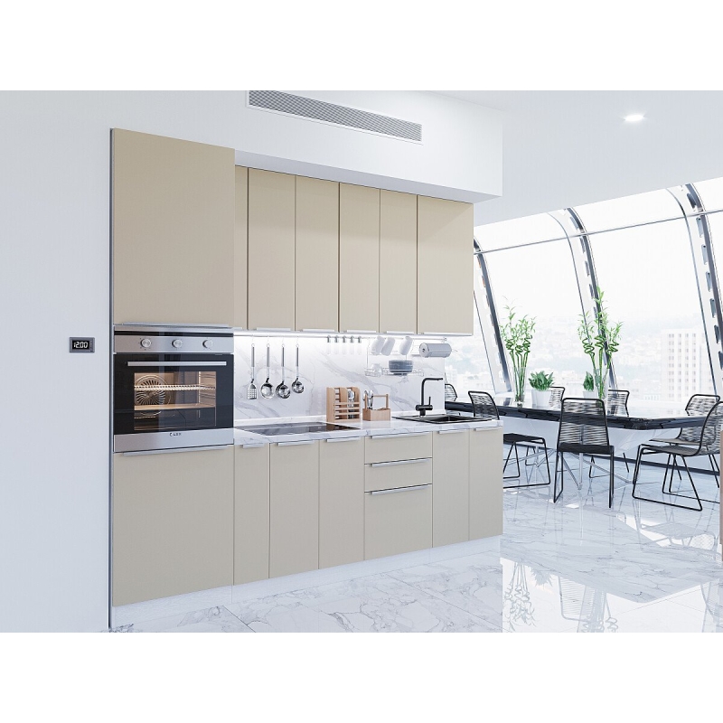 FUSION-03 Silky Grey (комплект) 