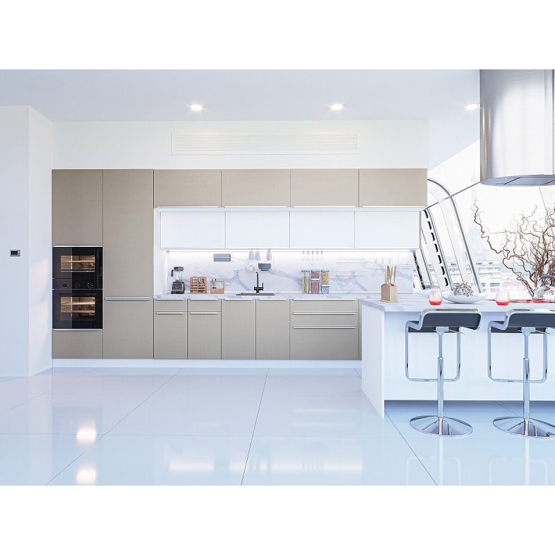 FUSION-02 Silky Grey/Silky White (комплект)