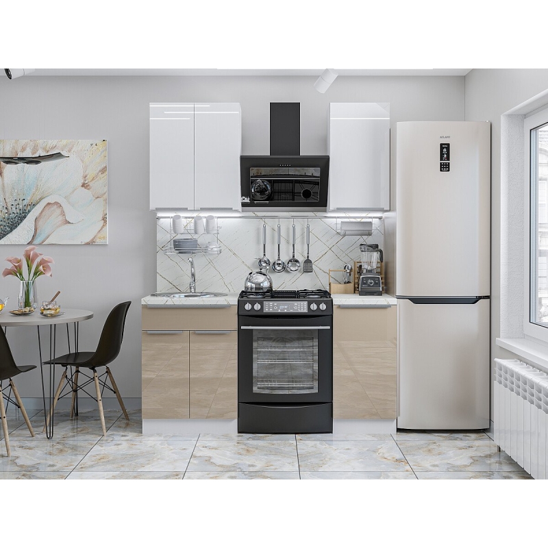 Столешница Pyrite Light