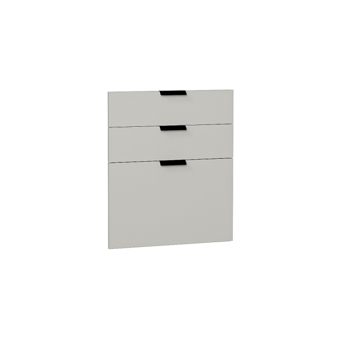 Комплект фасадов Евро для каркаса Ф-43 Н603