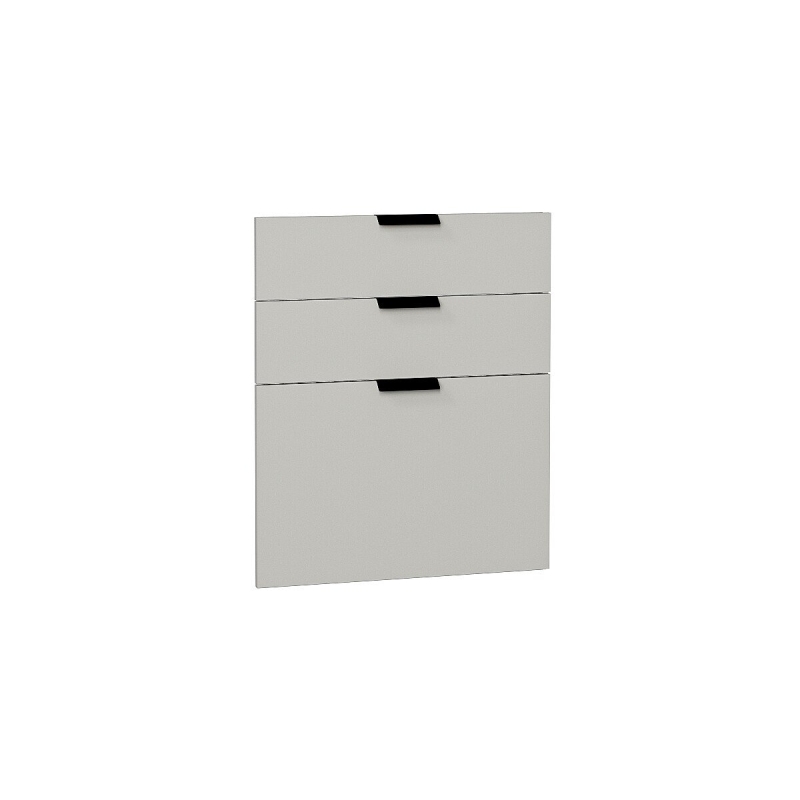 Комплект фасадов Евро для каркаса Ф-43 Н603