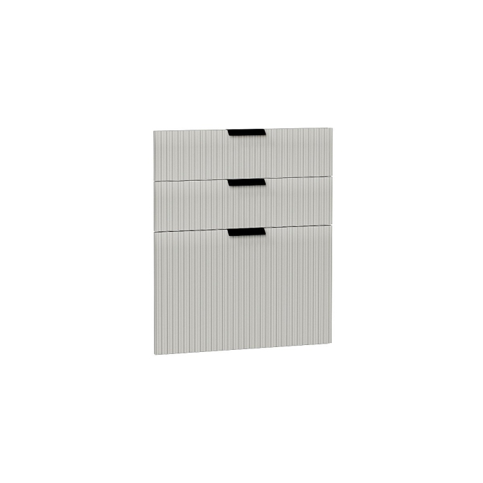 Комплект фасадов Евро Лайн для каркаса Ф-43 Н603